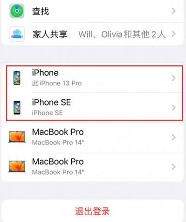 长武苹长武果维修网点分享iPhone如何查询序列号