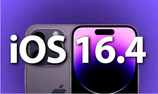 长武苹果14维修分享：iPhone14可以升级iOS16.4beta2吗？ 