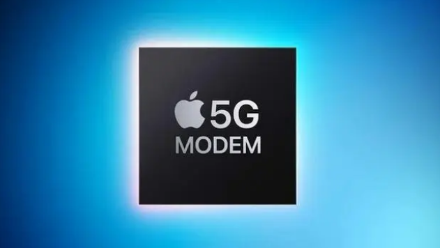 长武苹果维修网点分享iPhone15会搭载自研5G芯片吗？ 
