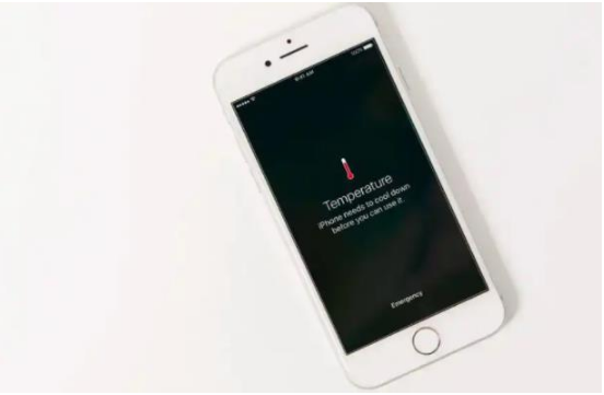 长武苹果手机维修分享iPhone 手机发热如何快速降温 