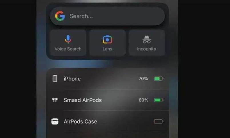 长武苹果手机维修分享升级iOS 16.2 正式版后遇AirPods 充电盒电量不准怎么办？ 