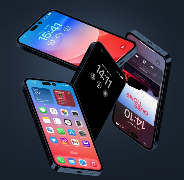 长武苹果14维修分享入门级iPhone 14多少钱 