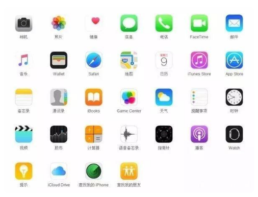长武苹果手机维修分享iPhone 自带 App 有哪些不为人知的优点 