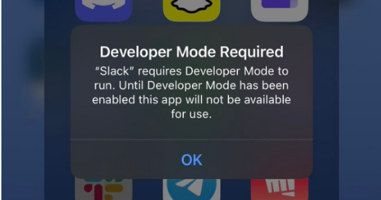 长武苹果手机维修分享升级iOS 16后无法正常安装部分APP怎么办 