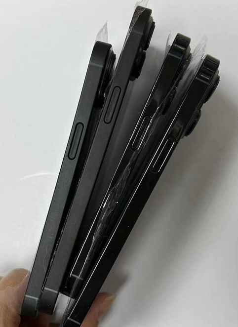 长武苹果14维修分享iPhone14电池多少毫安 