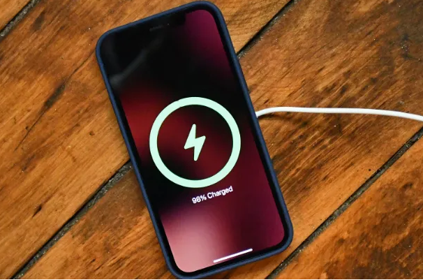长武苹果手机维修分享iPhone如何正确充电 