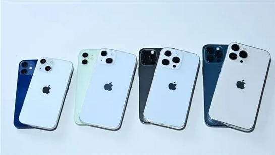 长武苹果手机维修分享iPhone 13价格怎么样 