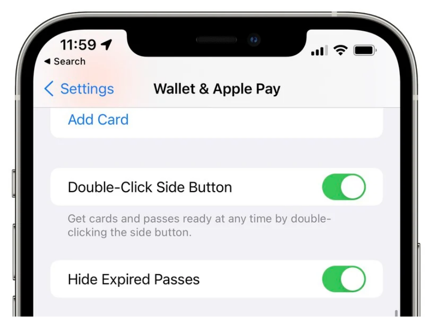 长武苹果手机维修分享苹果 iOS 15 “钱包”应用全新功能汇总 