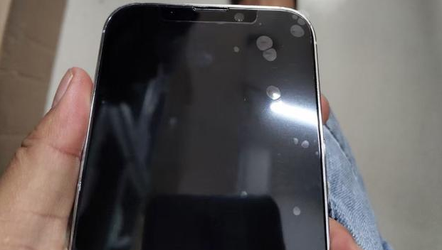长武苹果手机维修分享iPhone 13‌机模长什么样 
