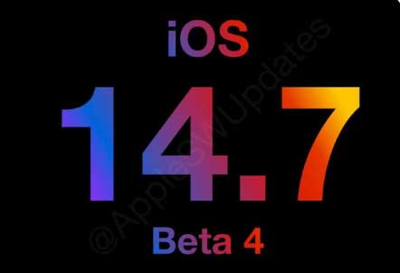 长武苹果手机维修分享iOS 14.7 Beta4值得升级吗 
