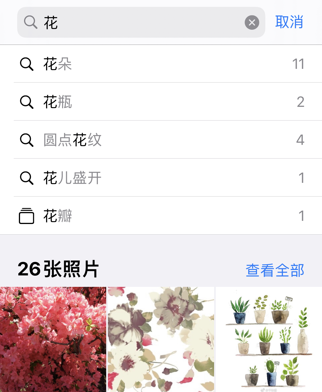 长武苹果手机维修分享iPhone 小技巧 