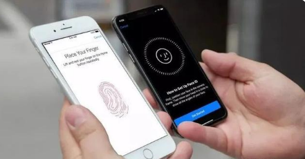 长武苹果手机维修分享iPhone 13 系列会有屏下指纹吗 
