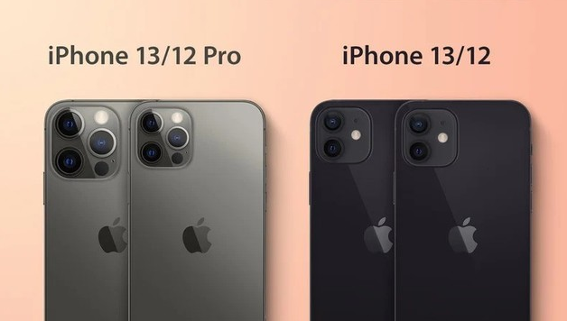 长武苹果手机维修分享iPhone 13 摄像头长什么样 