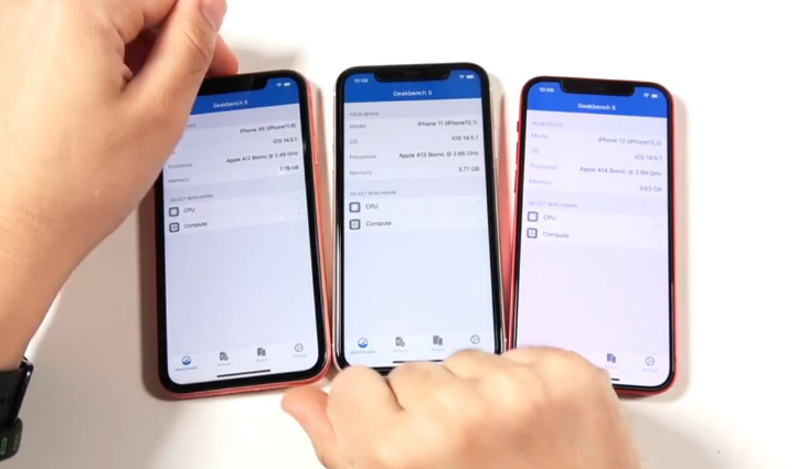 长武苹果手机维修分享苹果 iOS 14.5.1“降速门”临时解决方案 