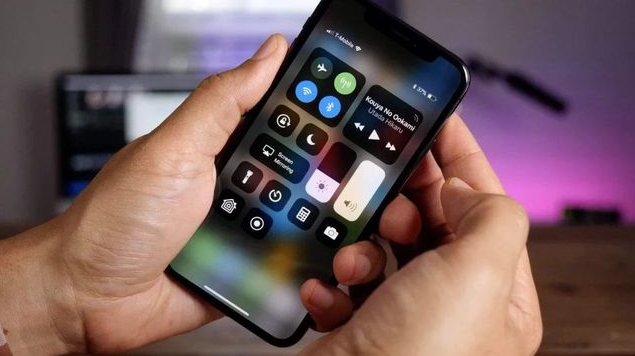 长武苹果手机维修分享iPhone 12信号差怎么办 