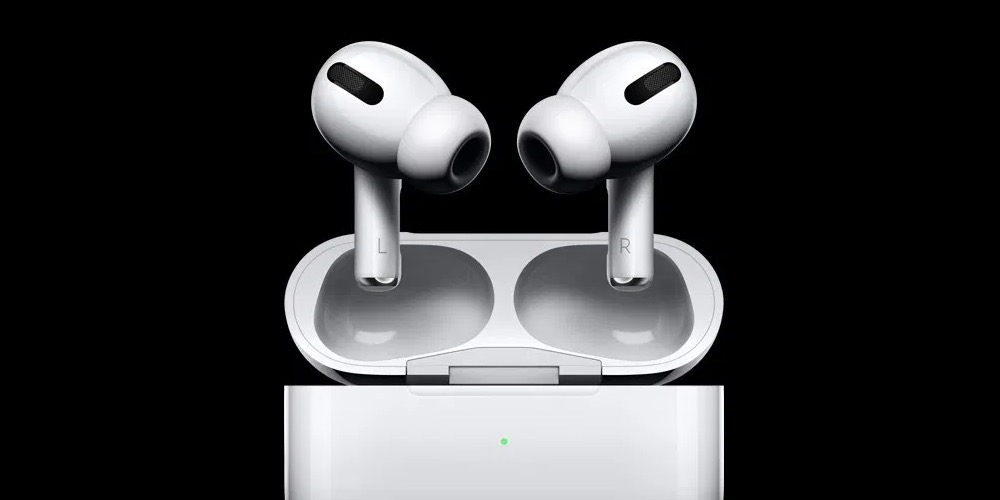 长武苹果手机维修分享AirPods Pro 出现静电噪音 