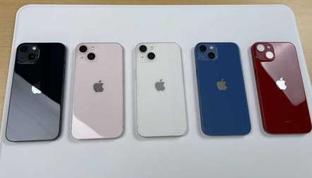 长武苹果维修点分享iPhone 13电池发烫多类故障解析 